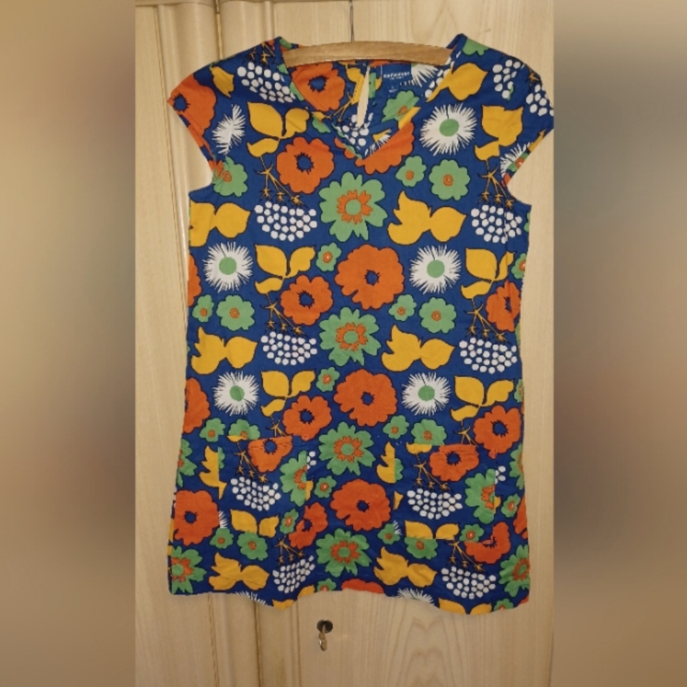 Marimekko for target girls dress size large
